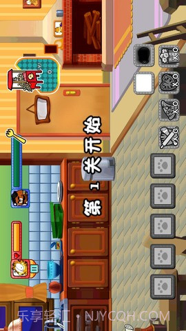 加菲猫总动员无限金币版1.9.12截图