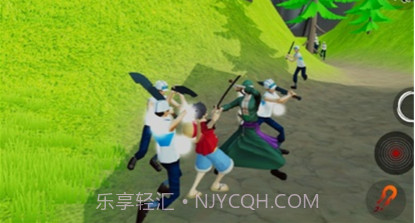 海贼王v0.15截图