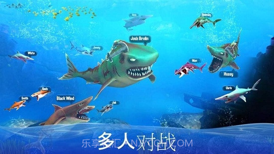 双头鲨鱼袭击(Double Head Shark Attack)8.20截图
