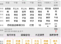诚易排盘V1.0.11截图