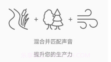 Relaxio白噪音V1.5.10截图