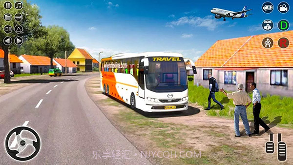 长途客车模拟器20241.5截图