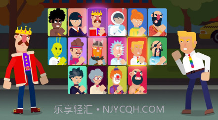 物理拳击2v0.9.14截图