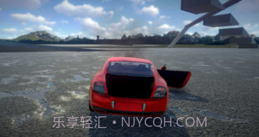 车祸模拟器碰撞测试v226鐎瑰宕渧1.10截图