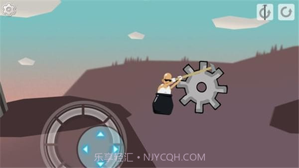 和王老汉一起攻克难关1.10截图