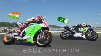 摩托车超级联赛v1.13截图