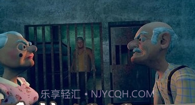 恐怖邻居老婆婆v1.15截图