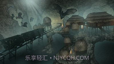 vr古庙过山车1.5.14截图
