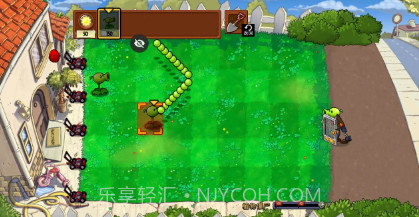 植物大战僵尸TEN版v1.1.15截图