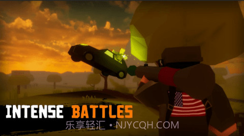未变异者（The Outlands ）v1.1.10截图