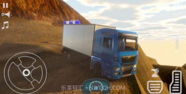 极限卡车模拟器无限金币2.63.16截图