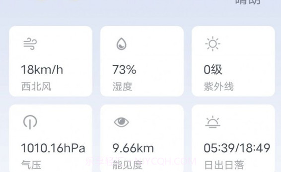 绿竹天气v1.20.0.13截图