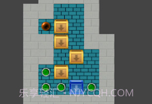 推箱子游戏v1.10截图