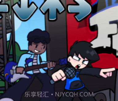 周五夜放克CJ星光乱舞v0.2.7.9截图