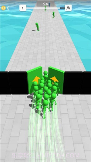 人群赛跑者v1.0.20截图
