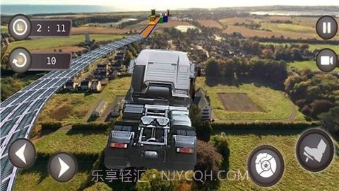 中国3D卡车1.9截图