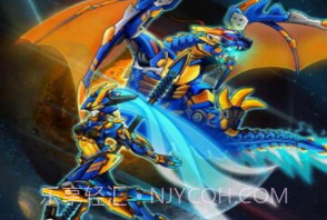 机甲斗兽场2烈风狂鲨v1.0.9截图