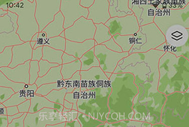 花瓣地图v4.1.0.13截图
