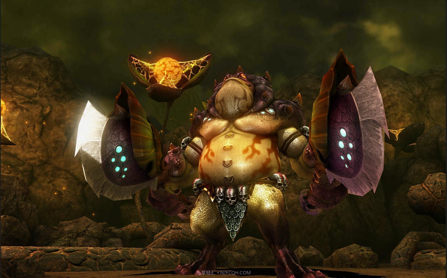 嗜血之剑1.16截图