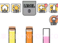 倒水大师颜色拼接V1.0.13截图