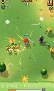 超级僵尸v1.0.13截图