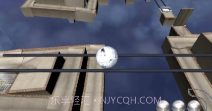 圆球平衡v0.1.22截图