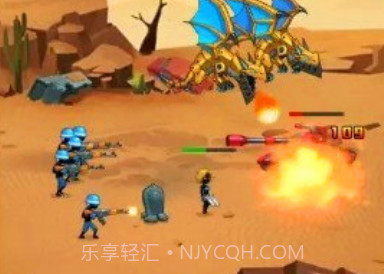 火柴人兵团v1.13截图