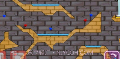 水火情侣大作战v1鐎瑰宕渧1.12截图