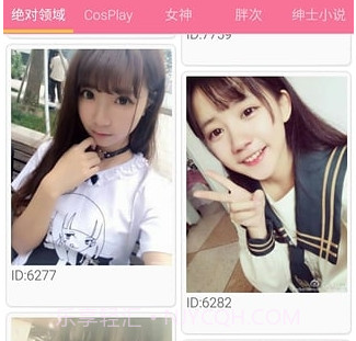 绅士领域v1.23截图