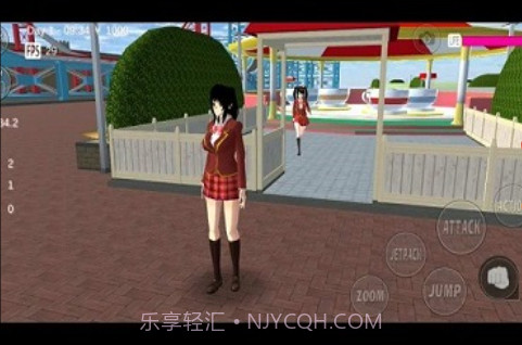 樱花校园模拟器正版v10.38.2.11截图