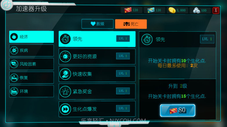 生化公司:救赎0.80.288截图