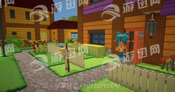 Staxel手机版1.4截图