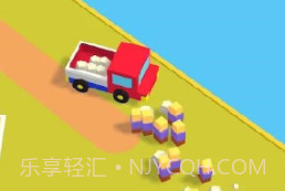 伐木小卡车v0.9截图