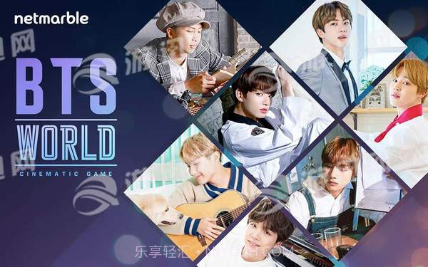 BTS WORLD韩国版1.4截图