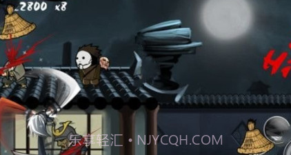 忍者复仇战斗v1.2.14截图