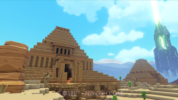 方块方舟PixARK1.0截图