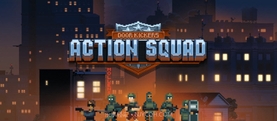 Door Kickers Action Squadv1.0.56截图