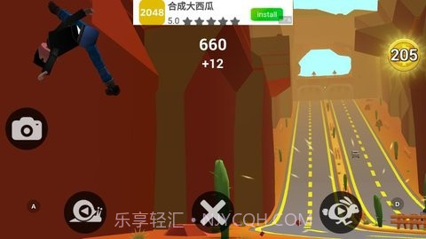 刹车失灵1.0.2截图