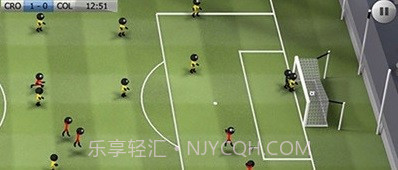 火柴人足球22.11截图