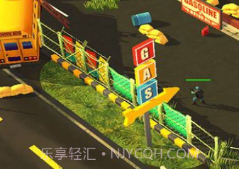 辐射区域生存v1.0v1.12截图