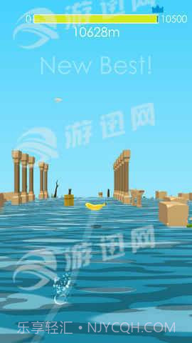 Voodoo水漂大作战1.11截图