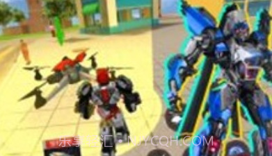 城市英雄模拟器1.11截图