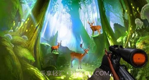野生鹿狩猎v1.14截图