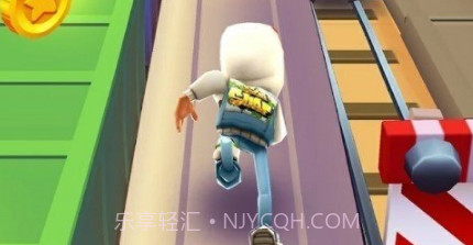 地铁跑酷牛津国际服v3.40.14截图