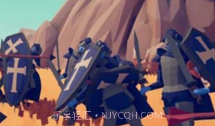 疯狂的骑士战场v1.0.16截图