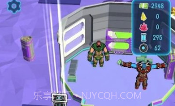 太空特工任务v1.0.15截图