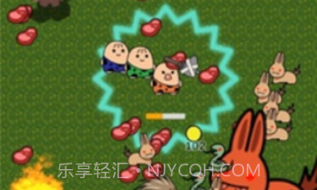 超级饥饿幸存者v1.0.15截图