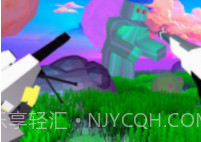 狩猎生存模拟v1.0.17截图