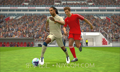 实况足球体验服v5.4.11截图