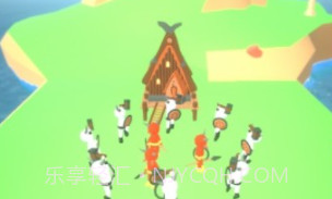 维京海盗冲刺v0.19截图